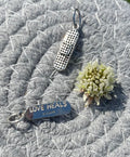 Love Heals bandage Pendant
